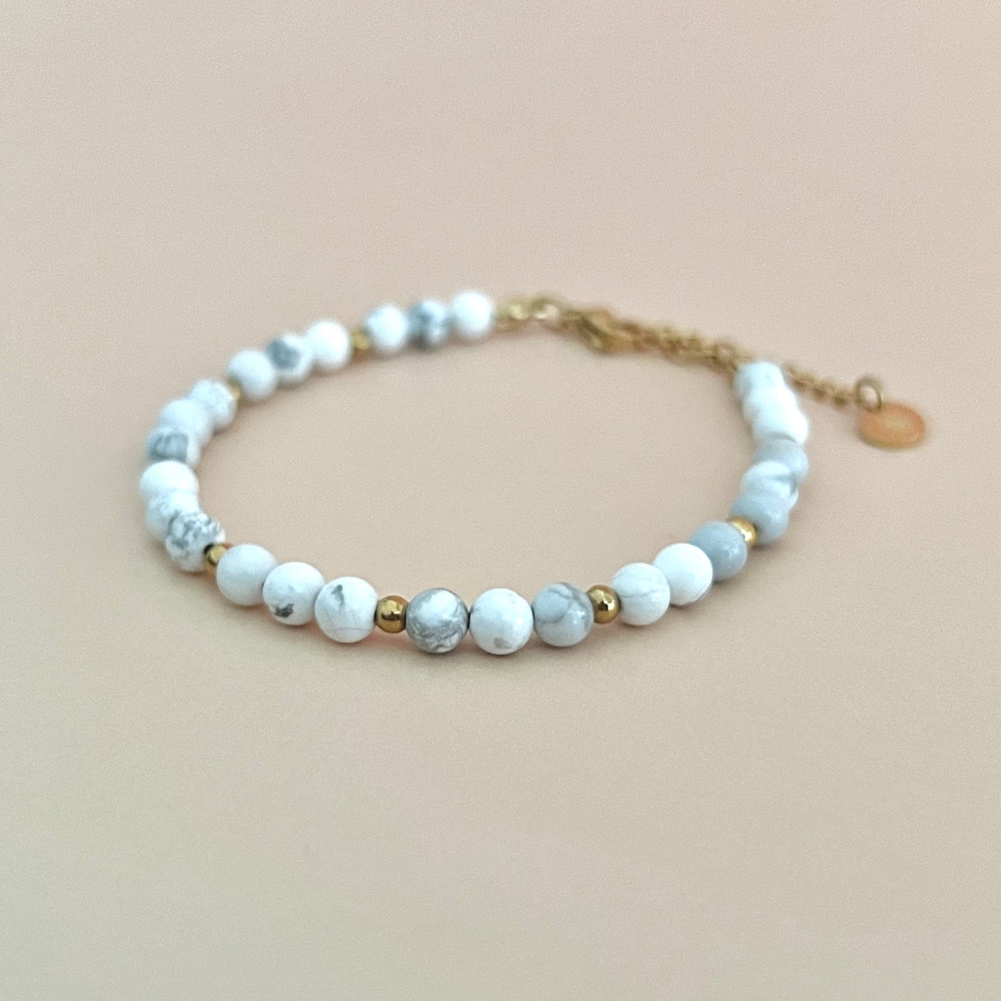 Edelstein Armband MAGNESIT