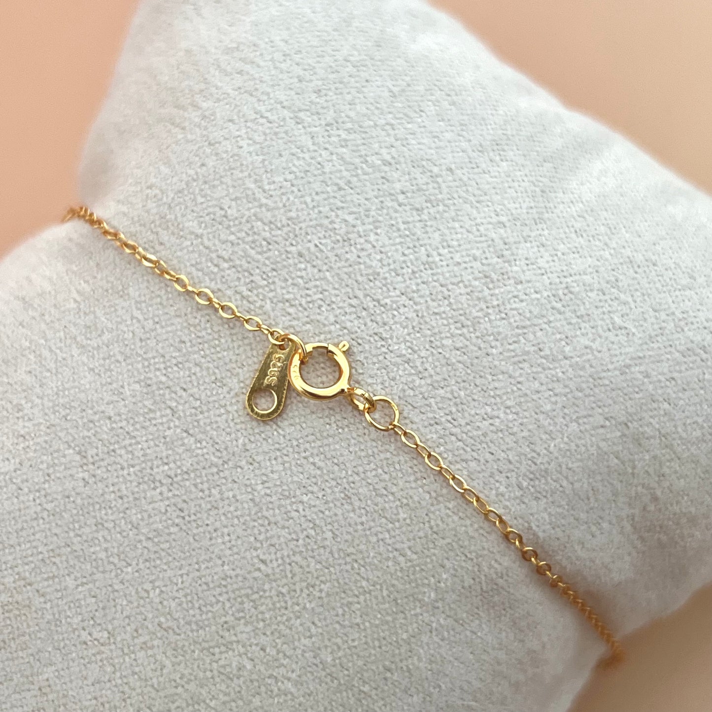 Kette KEY TO MY HEART gold
