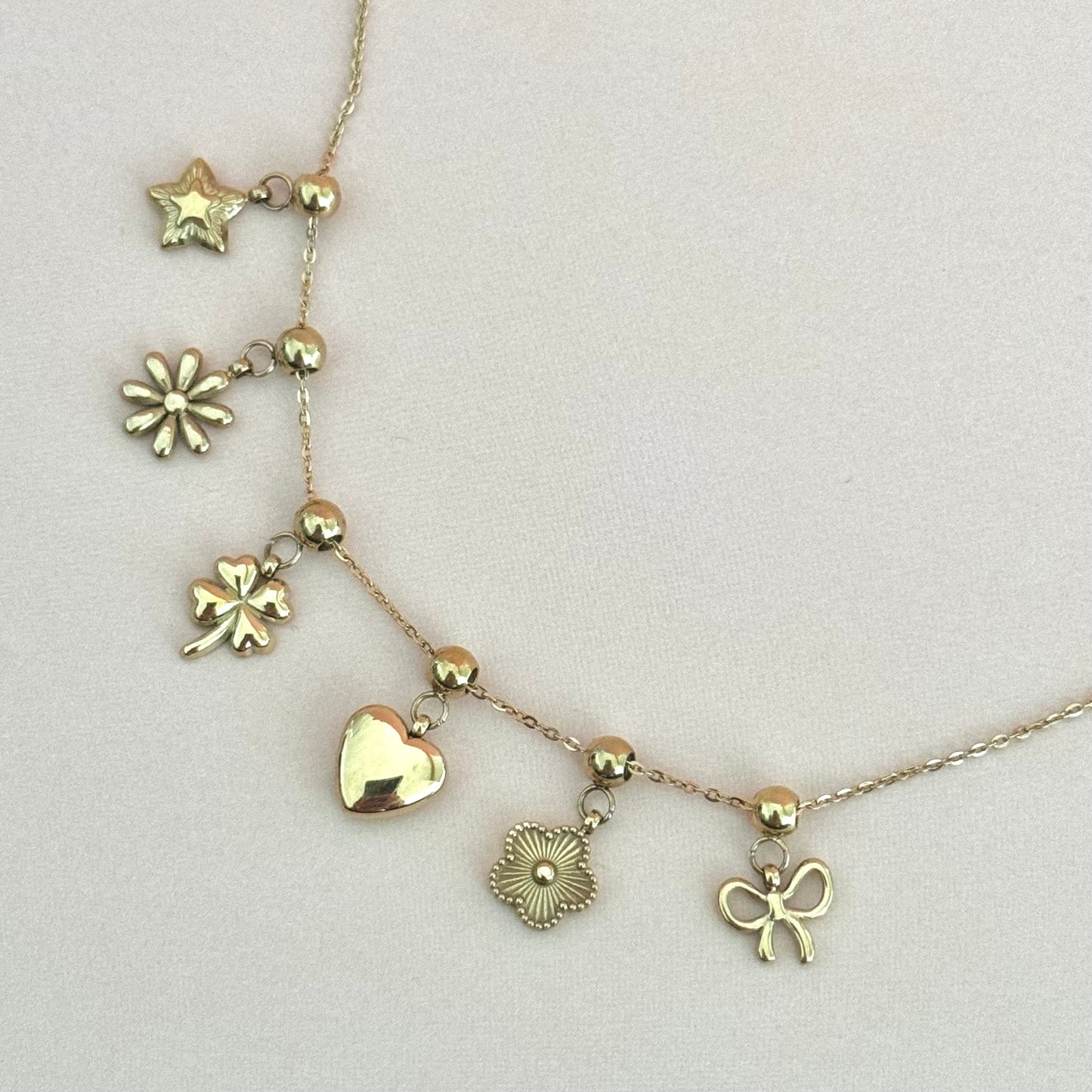 Slide On Charm DAISY