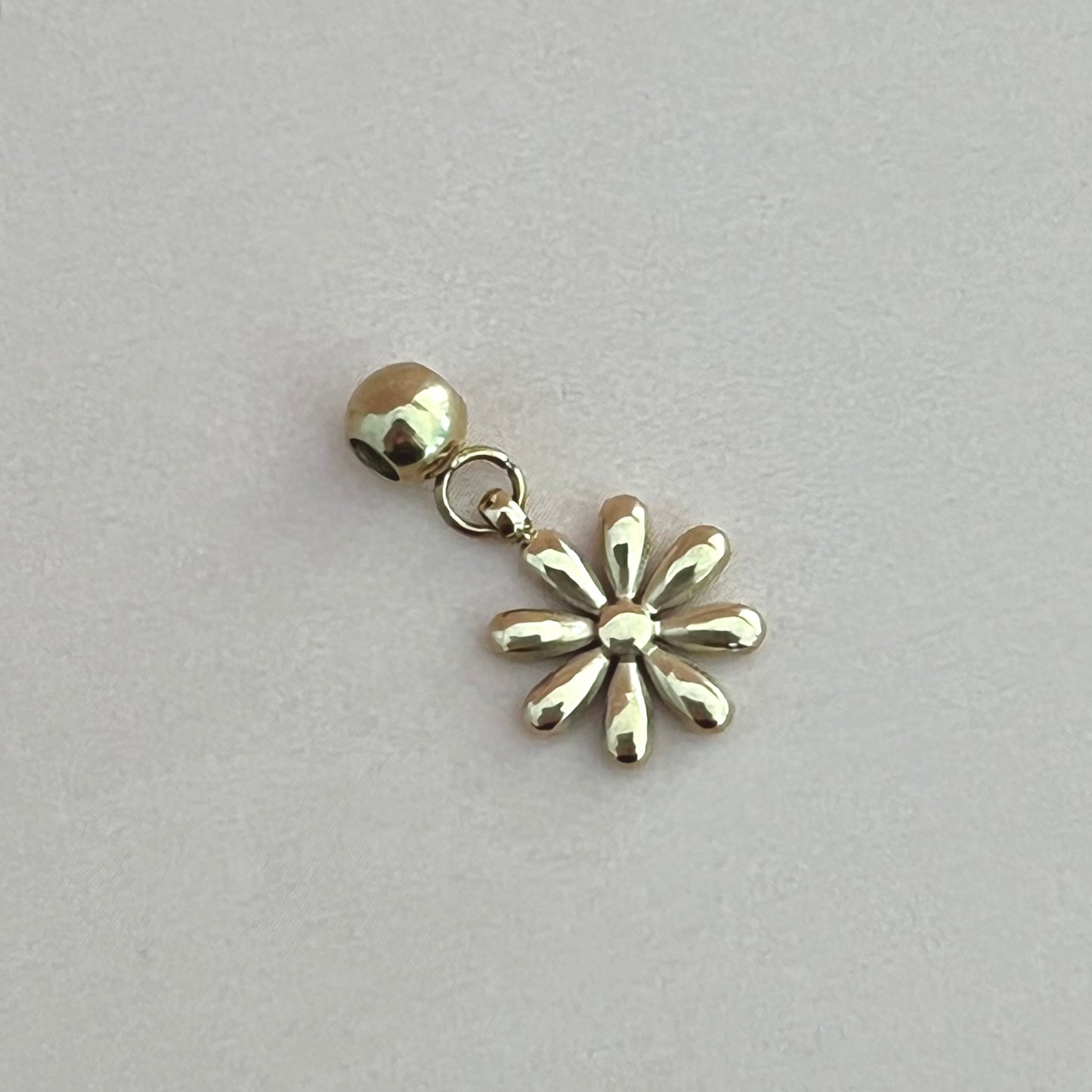 Slide On Charm DAISY