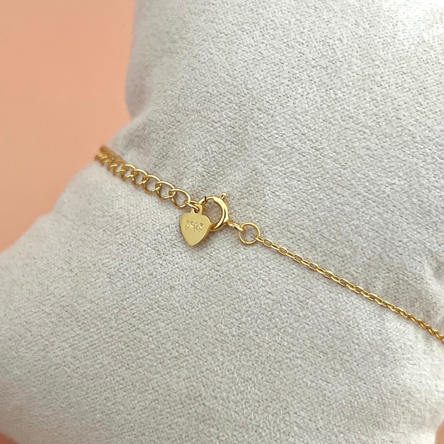 Armband ROSE HEART